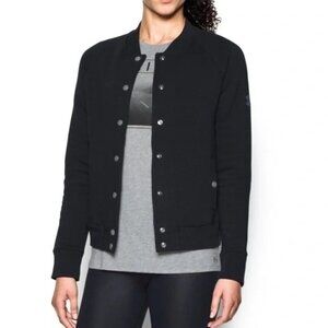 Under Armour Bomber/Varsity Jacket